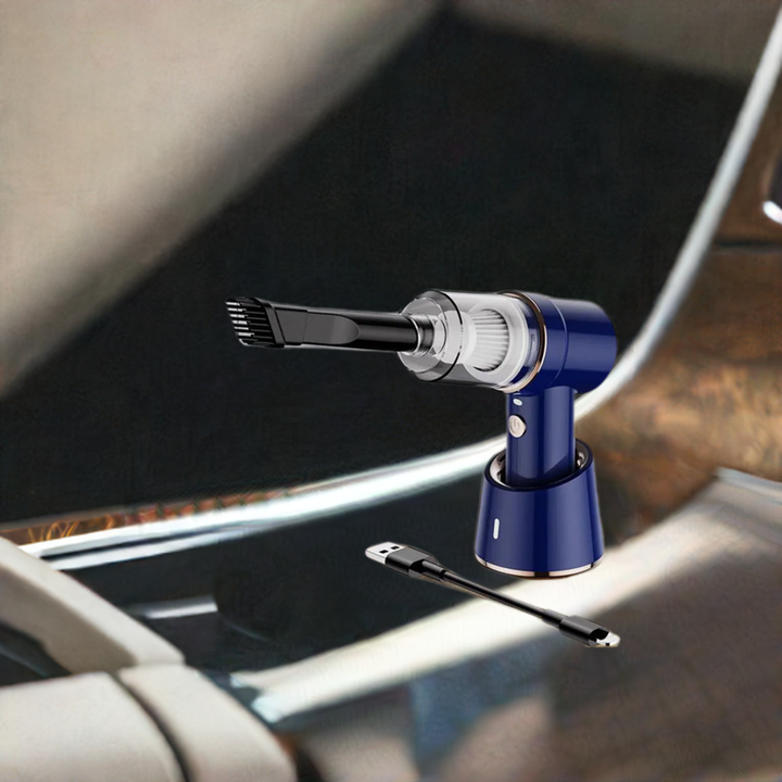 High Suction Car Vacuum Cleaner