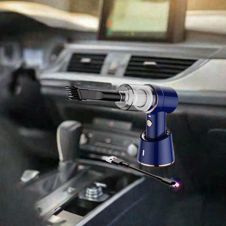 High Suction Car Vacuum Cleaner