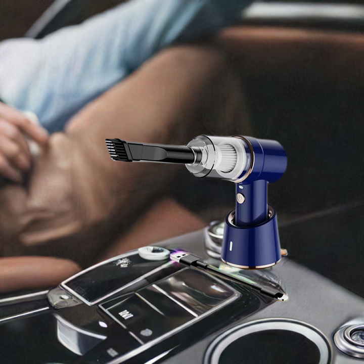 High Suction Car Vacuum Cleaner